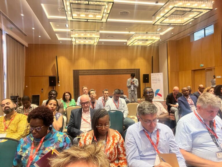 Encontro mundial da Rede Pasteur aborda os impactos das mudanças climáticas na saúde