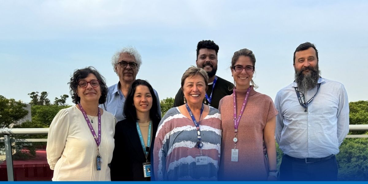 Institut Pasteur de São Paulo and CETESB advance partnership to monitor influenza virus in São Paulo’s wastewater
