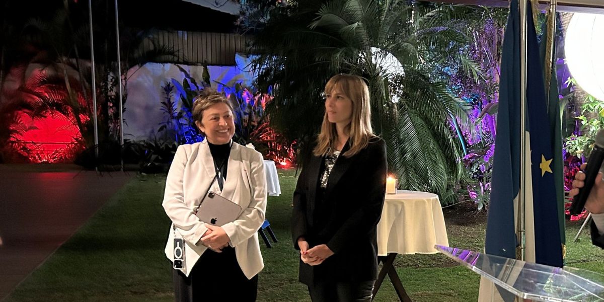 Coquetel na Residência da França celebra a cooperação científica franco-brasileira e reconhece jovens pesquisadores