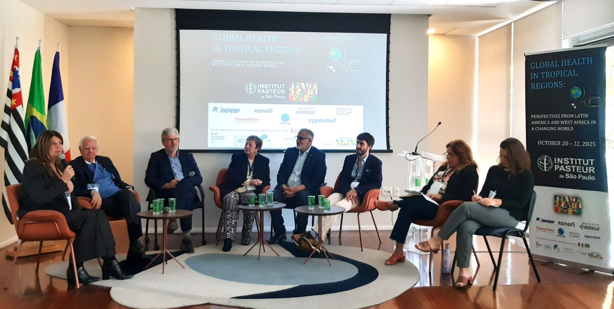 Brazil and France strengthen scientific cooperation in health