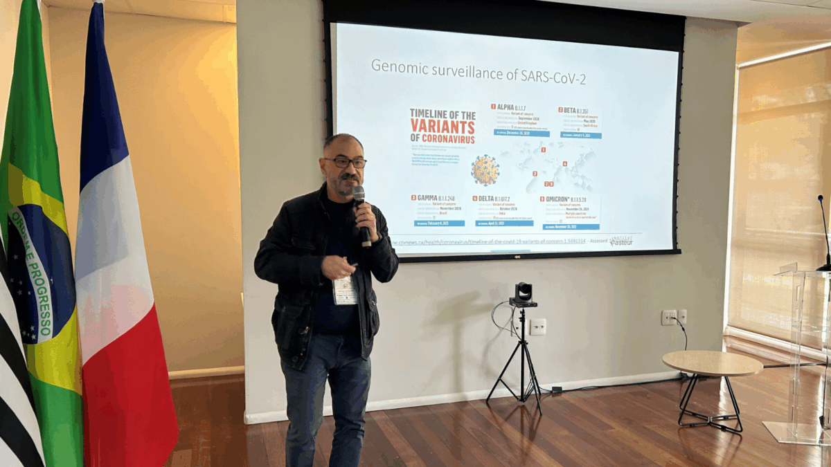 Scientists can now predict outbreaks before they occur using new viral surveillance technologies