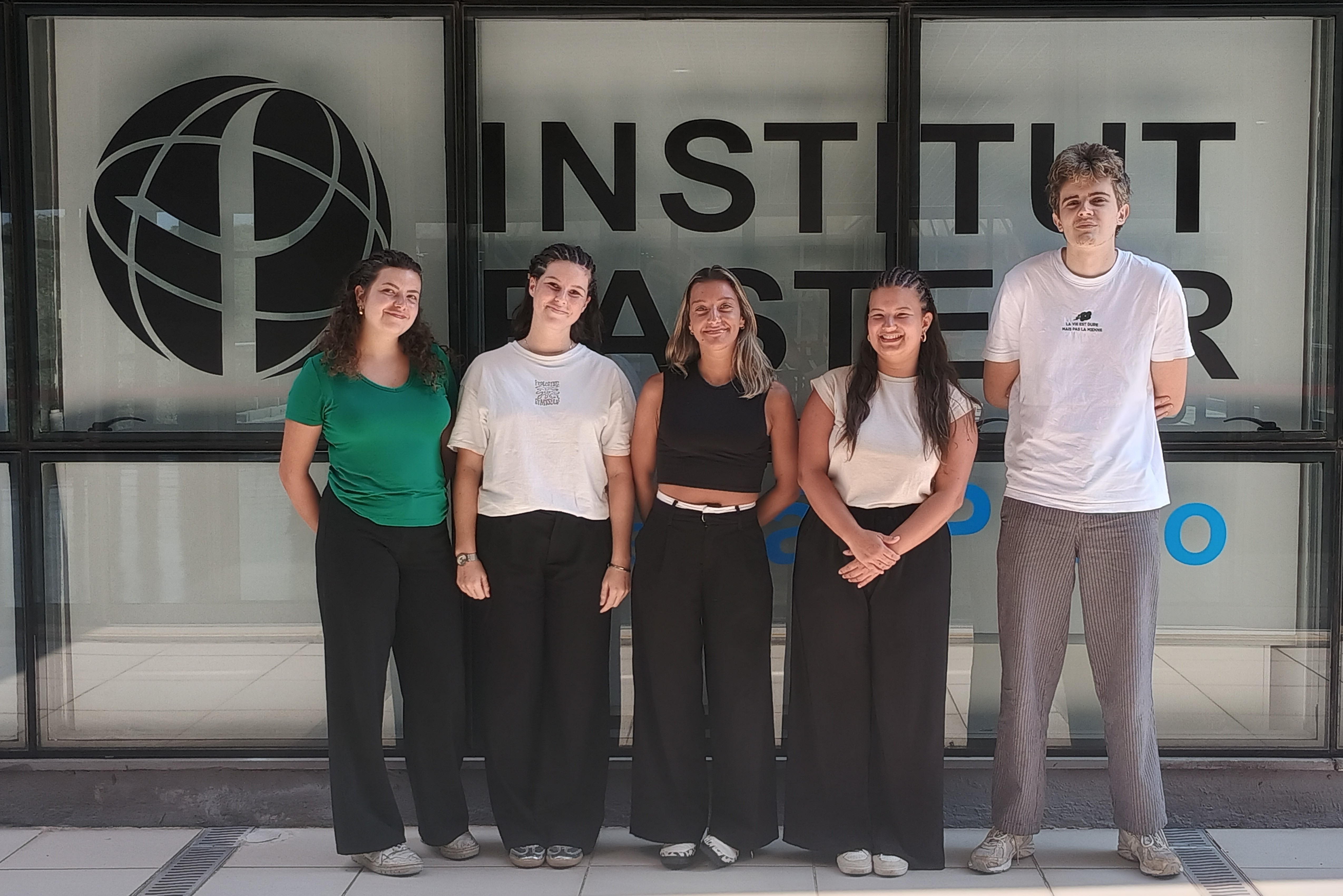 Pesquisadores franceses escolhem o IPSP para avançar estudos em doenças infecciosas