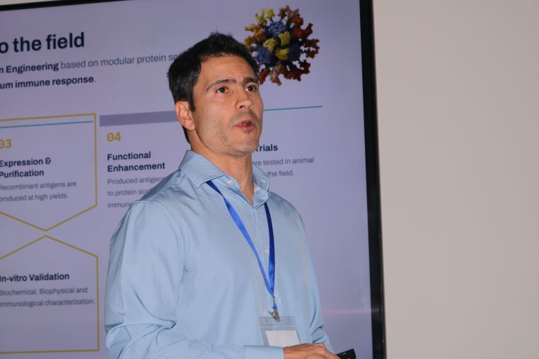 Engenharia viral, vacinas e antivirais ganham destaque na tarde do segundo dia do encontro entre o Institut Pasteur de São Paulo e o Institut Pasteur de Montevideo