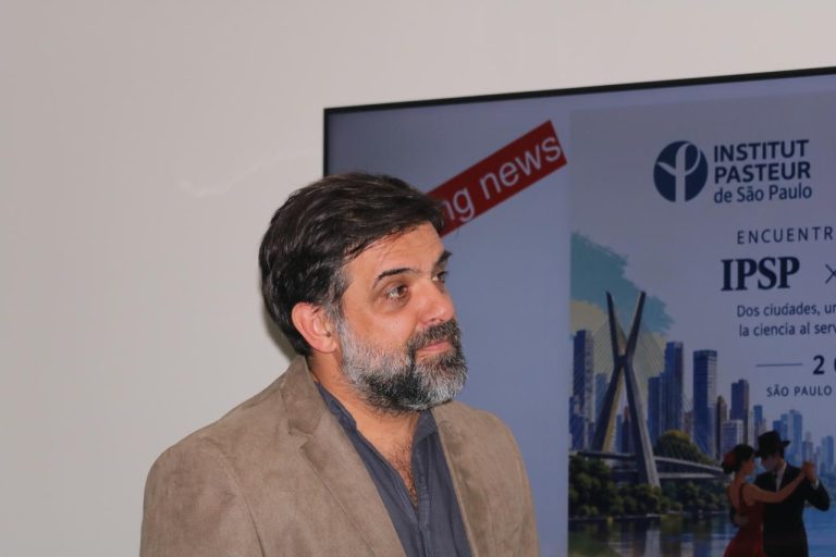 Do laboratório à clínica: último dia de encontro entre Pasteur de São Paulo e Montevideo destaca novas estratégias terapêuticas e de inovação