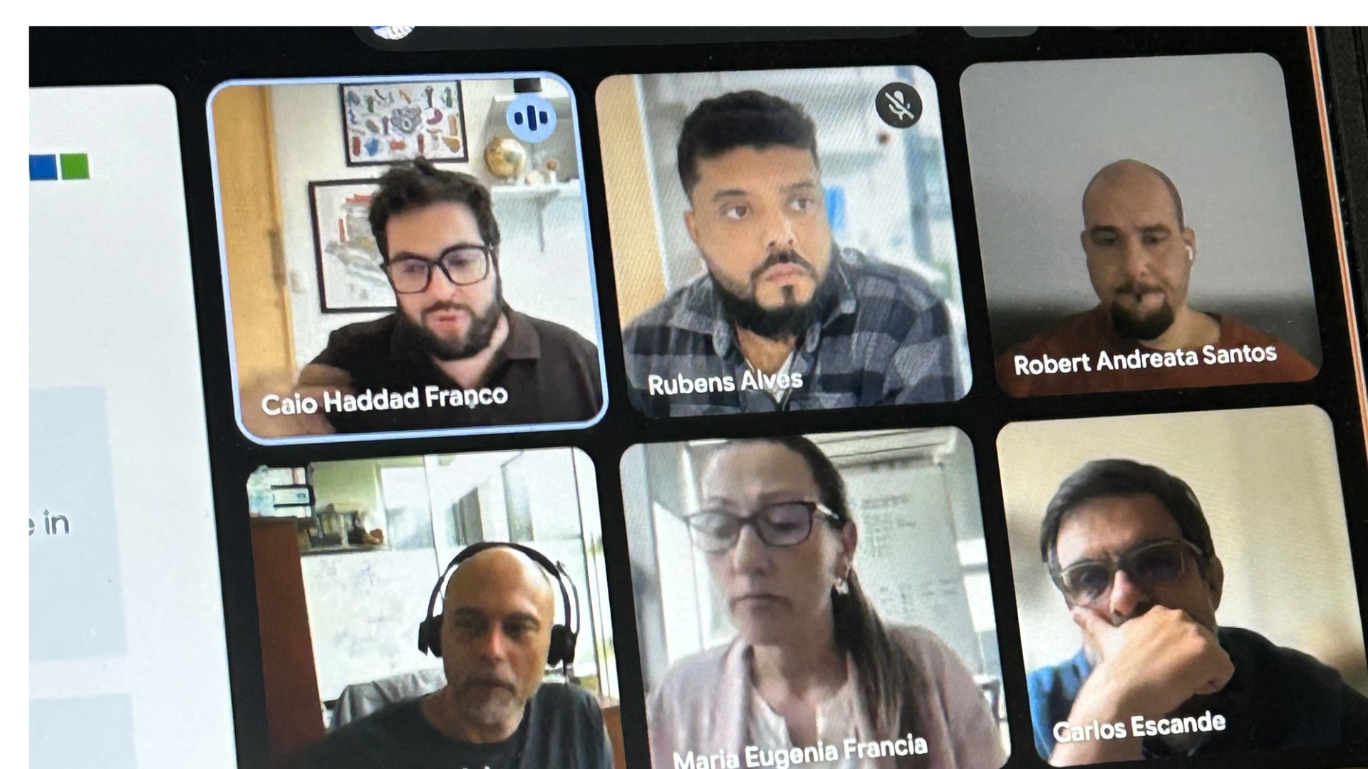 IPSP and Institut Pasteur de Montevideo discuss next steps to expand scientific cooperation